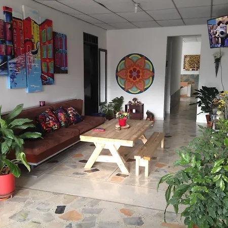 Casabiche Hostal